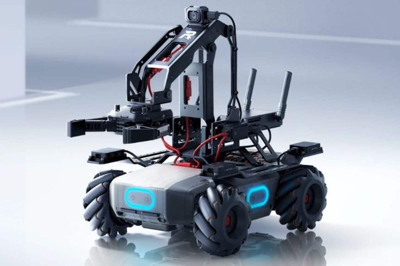 Landmine-detecting drones could help save lives